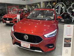 ام جي ZS